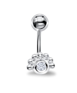 Shell style Belly Piercing BP-1963